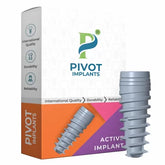 Pivot Implants Active Implants 5 degree Morse